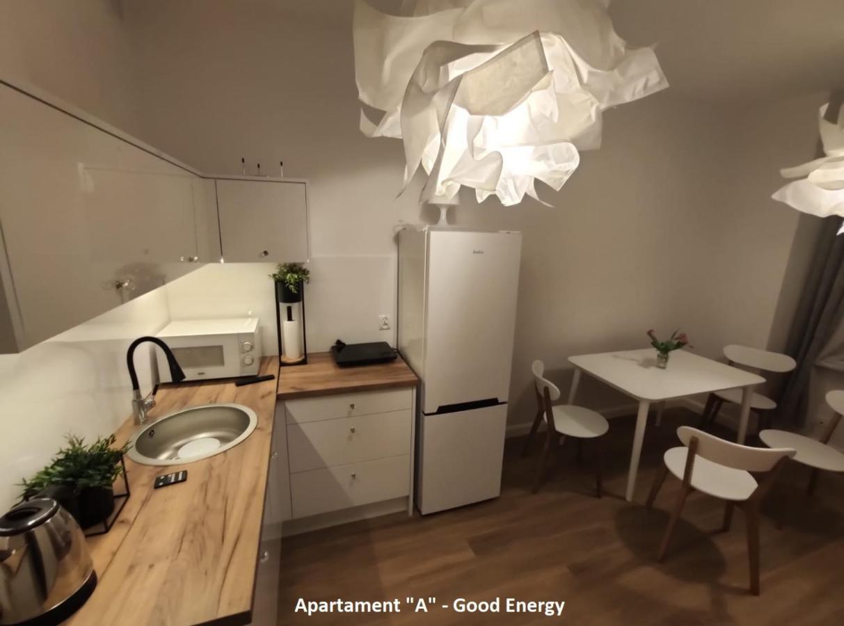 Apartament Elblag Goodenergy - Stare Miasto, Oldtown, Altstadt Exteriér fotografie