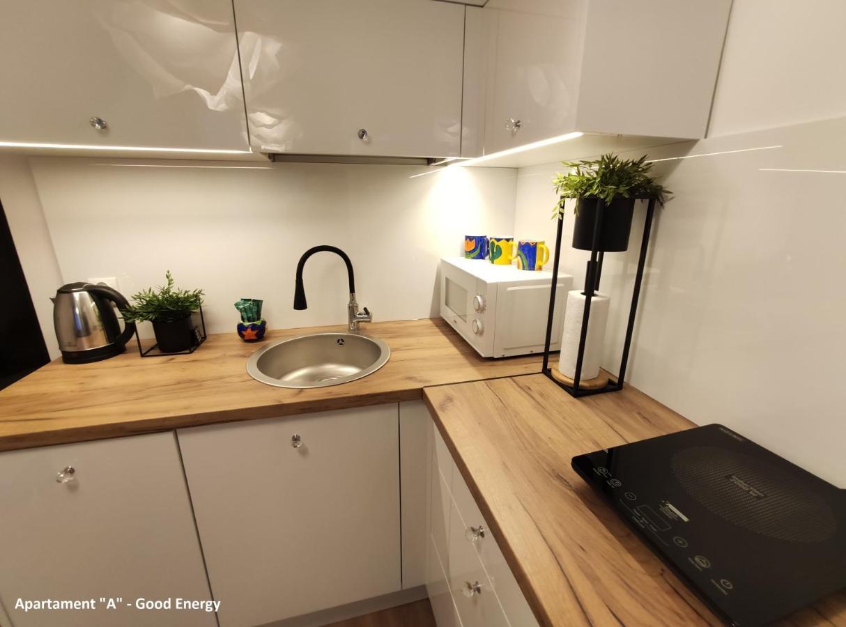 Apartament Elblag Goodenergy - Stare Miasto, Oldtown, Altstadt Exteriér fotografie