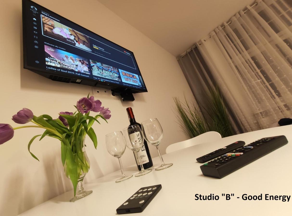 Apartament Elblag Goodenergy - Stare Miasto, Oldtown, Altstadt Exteriér fotografie