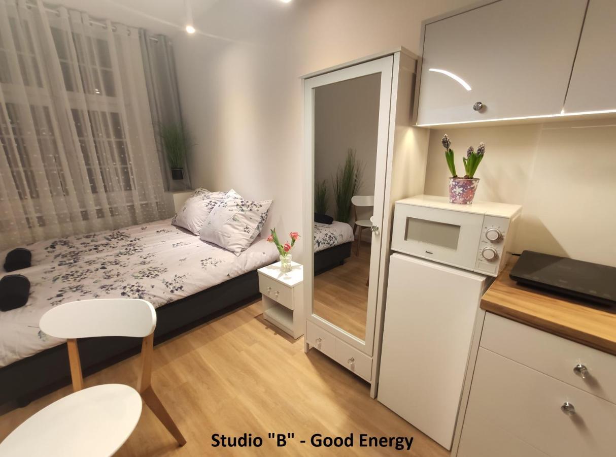 Apartament Elblag Goodenergy - Stare Miasto, Oldtown, Altstadt Exteriér fotografie