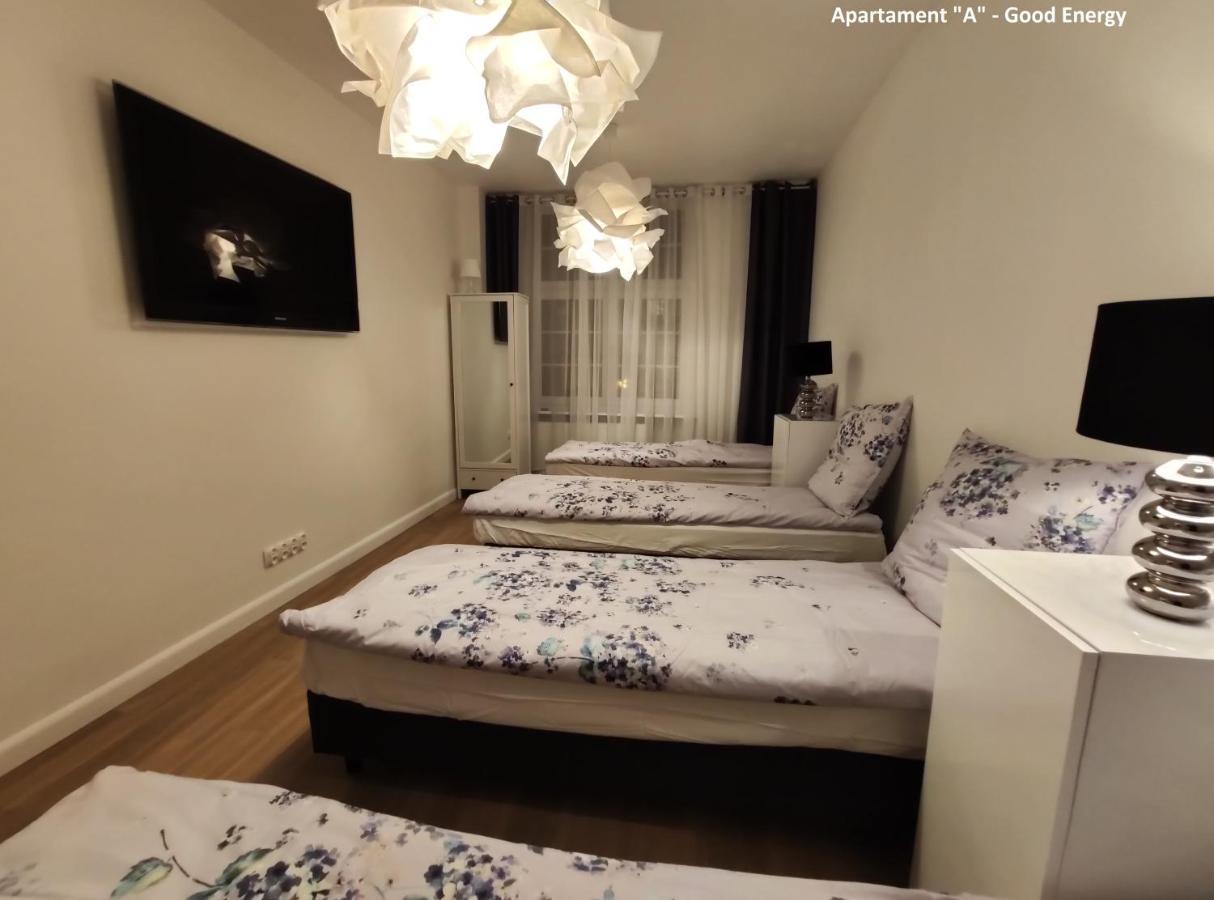 Apartament Elblag Goodenergy - Stare Miasto, Oldtown, Altstadt Exteriér fotografie
