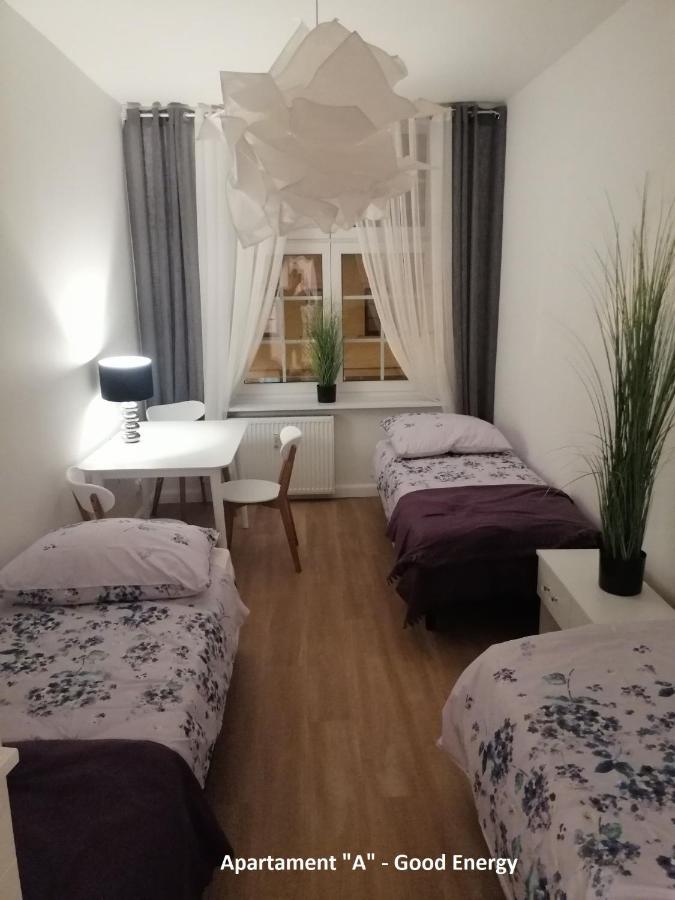 Apartament Elblag Goodenergy - Stare Miasto, Oldtown, Altstadt Exteriér fotografie