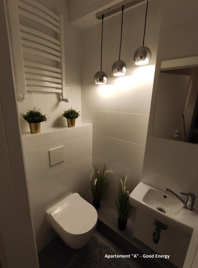 Apartament Elblag Goodenergy - Stare Miasto, Oldtown, Altstadt Exteriér fotografie