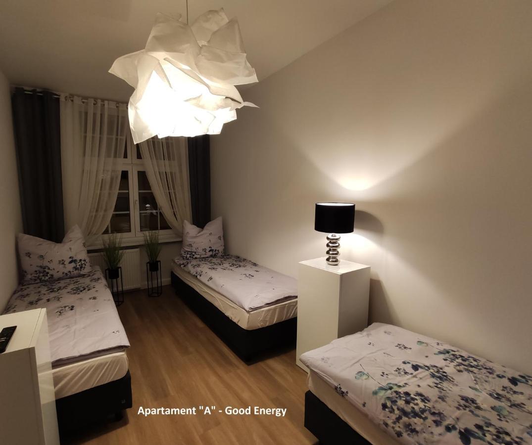 Apartament Elblag Goodenergy - Stare Miasto, Oldtown, Altstadt Exteriér fotografie